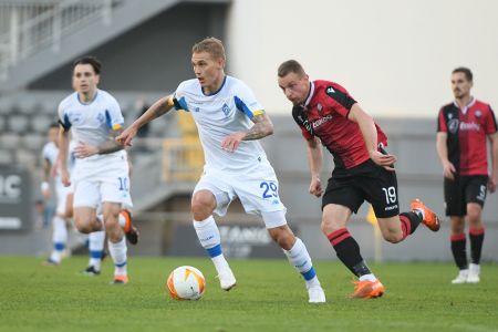 Friendly. Dynamo – Shkendija – 1:0. Highlights (VIDEO)