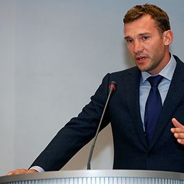 Andriy SHEVCHENKO: “We’ve lost three outstanding players, three great people”