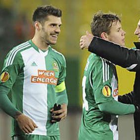 Головний тренер «Рапіда»: «Шанси в нас є»