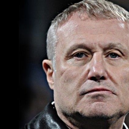 Hryhoriy Surkis expresses condolences in light of the death of Serhiy Bohachyk