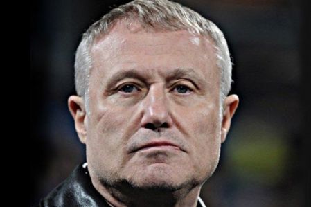 Hryhoriy Surkis expresses condolences in light of the death of Serhiy Bohachyk