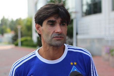 Vicente GOMEZ: “My task is to get young performers ready for the main squad”