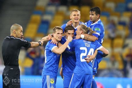 August 24 in Kyiv Dynamo history