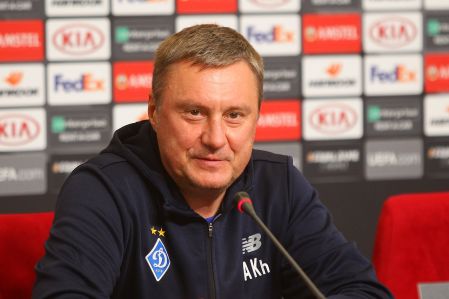 Olexandr KHATSKEVYCH: “We need balance”