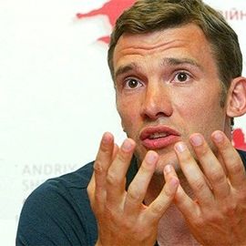 Andriy Shevchenko: “My charity fund will help Ukraine”