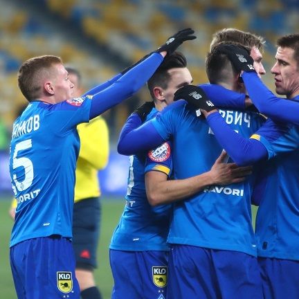 Favbet Ліга. 15 тур. «Динамо» - «Маріуполь» - 3:0. Звіт про матч, огляд