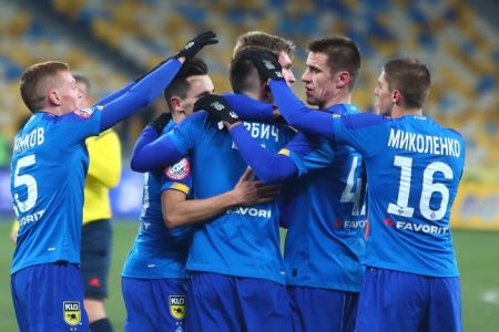 Favbet Ліга. 15 тур. «Динамо» - «Маріуполь» - 3:0. Звіт про матч, огляд