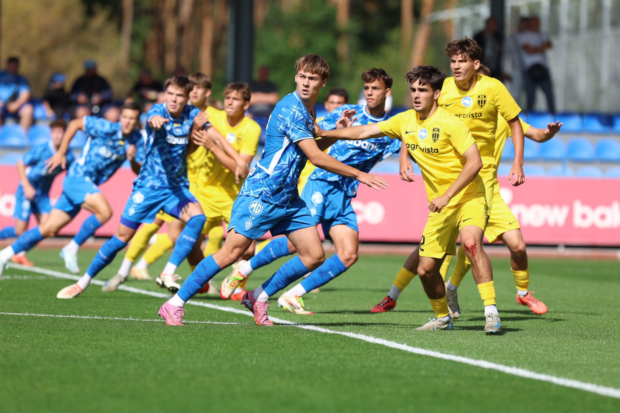 Національна ліга U19. «Динамо» – «Олександрія» – 3:1. Звіт про матч