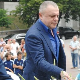 Ihor SURKIS: “Ukraine should win Valeriy Lobanovskyi memorial tournament more often”