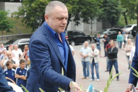 Ihor SURKIS: “Ukraine should win Valeriy Lobanovskyi memorial tournament more often”