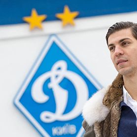 Aleksandar DRAGOVIĆ: “I’ve grown to maturity in Kyiv both on the pitch and outside it”