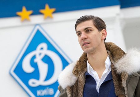 Aleksandar DRAGOVIĆ: “I’ve grown to maturity in Kyiv both on the pitch and outside it”