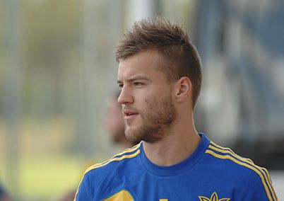 Andriy YARMOLENKO: “We are able to strive for win against England”