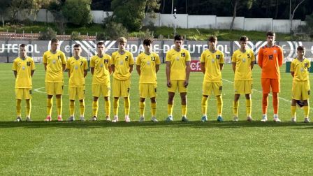 Україна U15 завдяки голам динамівців перемогла Туреччину на Турнірі розвитку УЄФА