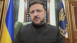 It Is Important to Pay Attention to Air Alerts. The Russians Haven’t Changed One Bit. They Are Trying to Exploit the Weather – Address by the President