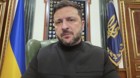 It Is Important to Pay Attention to Air Alerts. The Russians Haven’t Changed One Bit. They Are Trying to Exploit the Weather – Address by the President