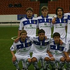 »Динамо-2»: статистика сезону 2010/2011