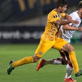 Asteras Tripoli with Bertoglio win again and take Greek league third place