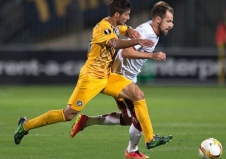 Asteras Tripoli with Bertoglio win again and take Greek league third place