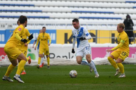 UPL. Matchday 8. Dynamo – Metalist – 3:0. Report