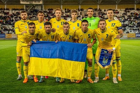 Шестеро динамівців викликані до молодіжної збірної України на матчі відбору Євро-2025