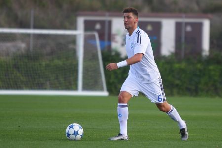 Injury of Aleksandar DRAGOVIC isn’t serious