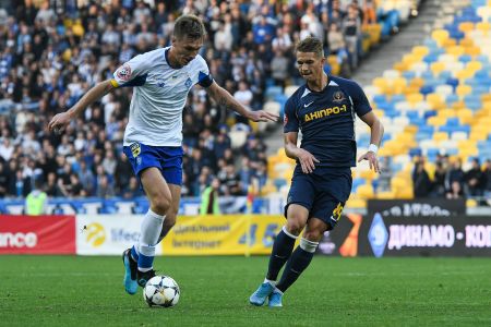 Dnipro-1 – Dynamo. Suspension issues