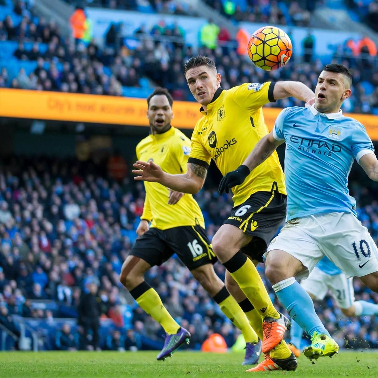 Dynamo opponent defeats Aston Villa easily