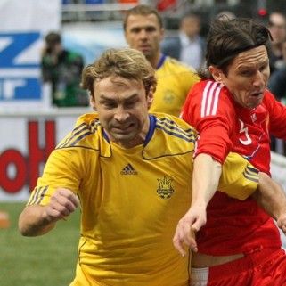 10 retired players of Dynamo Kyiv will play for Ukraine on the Legends Cup