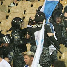 20 співробітників міліції притягнуто до дисциплінарної відповідальності