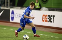 Богдан Редушко: «Із кожною грою набираєшся досвіду та приходить упевненість»