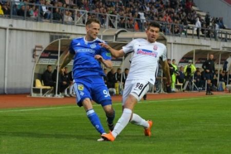 Zoria – Dynamo: domestic league statistics