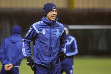 Yevhen KHACHERIDI has a chance to face Karpaty