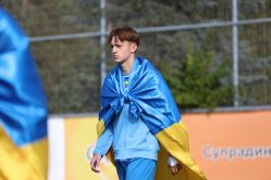 Hubenko and Redushko called up to Ukraine U19 for Euro 2026 qualifiers