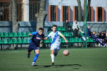Чемпіонат  U19. «Дніпро-1» - «Динамо»: числа та факти