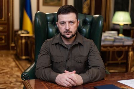 It is time to do everything to make the war crimes of the Russian military the last manifestation of this evil on earth - address by the President of Ukraine
