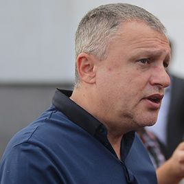 Ihor SURKIS: “It’s inadmissible for Dynamo to play behind closed doors”