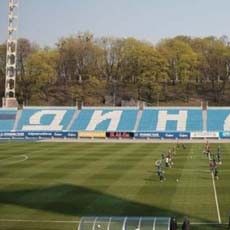 Відкрите тренування на стадіоні «Динамо»!