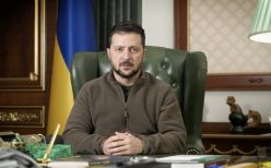 Ukraine was and will be one of the European centers of the military and aviation industry – address of President Volodymyr Zelenskyy
