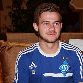 Olexandr TSYBULNYK: “Captain’s armband is a motivation for me”