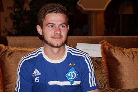 Olexandr TSYBULNYK: “Captain’s armband is a motivation for me”