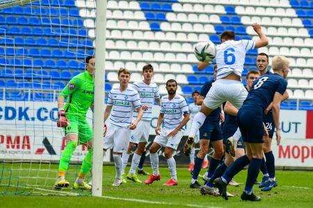 Чемпіонат U21. 21-й тур. «Динамо» - «Дніпро-1» – 3:0. Звіт про матч