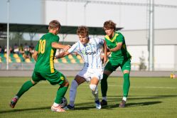 Національна ліга U19. «Лівий Берег» – «Динамо» – 1:1. Звіт про матч