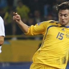 Four Dynamo players in Ukraine's squad