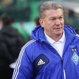 Oleh BLOKHIN: “It was a typical cup match”