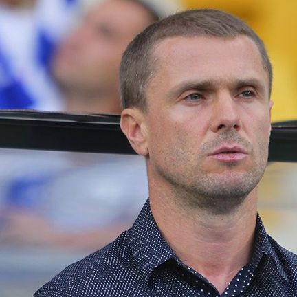 Serhiy REBROV: “In the second half we increased pressure and won the game”