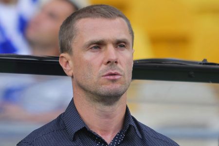 Serhiy REBROV: “In the second half we increased pressure and won the game”