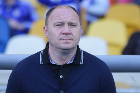 Volodymyr PIATENKO: “Four out of six goals are result of our mistakes”