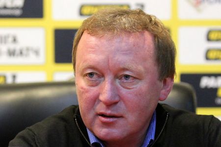 Volodymyr Sharan: “I’m sure we’ll deliver Dynamo a battle in the cup match”