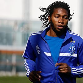 Dieumerci MBOKANI: “At the end of the week I’ll rejoin the rest of the team”